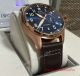 2017 Replica IWC Big Pilots Le Petit Prince IW500916 Watch Rose Gold Blue (2)_th.jpg